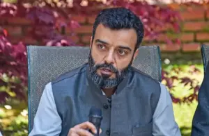 آغا سید روح اللہ مہدی کا ڈاکٹر فاروق عبداللہ کے نام مکتوب ،آرٹیکل 370 پر مؤقف واضح کرنے کا مطالبہ