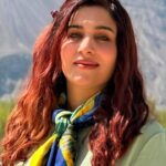 سپانٹک پہاڑپرجاں بحق خاتون کوہ پیمااسمامشتاق کا جسدخاکی مل گیا