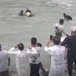 نالہ سندھ میں ڈوبنے والے18سالہ نوجوان کی نعش دو روز بعد برآمد