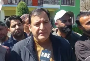 نیشنل کانفرنس میں اختلاف کی خبریں بے بنیاد، محض ٹی آرپی کیلئے پھیلائی جا رہی ہیں افواہیں: جاوید ڈار