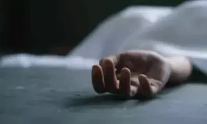 ضلع ریاسی کے چسانہ علاقہ میں پہاڑی سے گر کر 29 سالہ خاتون جاں بحق