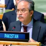 پائیدار امن کے لیے اسرائیلی قبضے کا خاتمہ ناگزیر ہے: پاکستان