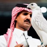 سعودی عرب : نایاب پرندے کی نیلامی نے تہلکہ مچا دیا