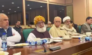 ملک کے سیاسی نظام اور فوج کے کردار پر امیر جے یو آئی مولانا فضل الرحمٰن کا اہم بیان