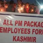 کشمیر میں پنڈت ملازمین نے تازہ ’دھمکی آمیز پوسٹر‘ سامنے آنے کے بعد سکیورٹی بڑھانے کا مطالبہ کیا
