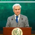 پاکستان کا امریکا اور ایران کے درمیان کشیدگی کم کرنے کیلئے سفارتی رابطے جاری رکھنے کا فیصلہ