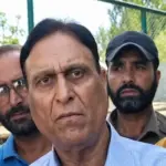رُکن پارلیمان چودھری رمضان کااپوزیشن پر جوابی حملہ، کہا ’بیڈ رومز ‘میں بیٹھ کر باتیں کرتے ہیں: چودھری رمضان