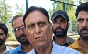 رُکن پارلیمان چودھری رمضان کااپوزیشن پر جوابی حملہ، کہا ’بیڈ رومز ‘میں بیٹھ کر باتیں کرتے ہیں: چودھری رمضان