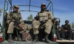 خیبرپختونخوا اور بلوچستان میں سکیورٹی فورسز کی کارروائیاں،11 دہشت گرد ہلاک