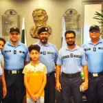 ایبٹ آباد سے تاوان کے لیے اغوا کیا گیا 12 سالہ بچہ اسلام آباد سے بازیاب، کزن گرفتار