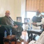 متحدہ اپوزیشن کا پہلا پارلیمانی اجلاس، اہم قومی امور پر متفقہ اور مشترکہ مؤقف اپنانے کا فیصلہ