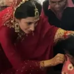 دلہن بنی ڈاکٹر اپنی شادی چھوڑ کر مریض کا علاج کرنے جا پہنچی