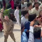 سرحد یونیورسٹی میں کیا ہوا- کرنل اسفند یار کی اہلیہ اور جدون ایڈووکیٹ میں کیا جھگڑا تھا