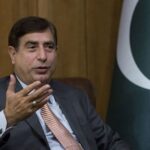 شاہ غلام قادر وزیراعظم آزاد کشمیر کیلیے مسلم لیگ ن کے امیدوار نامزد