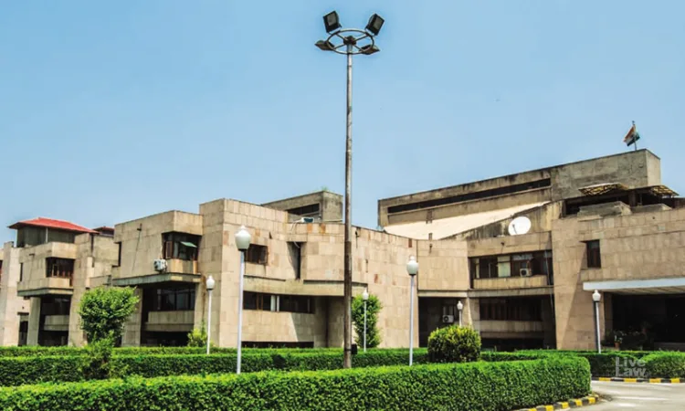 لداخ میں ہائی کورٹ بینچ کے قیام کی راہ ہموار، صدرِ ہند نے ضابطہ نافذ کردیا