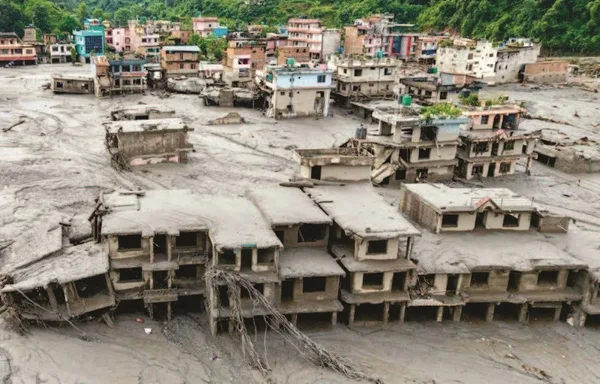 نیپال سیلاب: 287 ہندوستانی شہری لاپتہ، 88 ہندوستانی شہریوں کو بچایا گیا