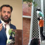 پمز آتشزدگی پر مصطفیٰ کمال کے استعفے کا مطالبہ، لوگ پھٹ پڑے