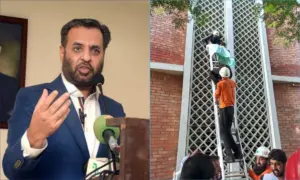 پمز آتشزدگی پر مصطفیٰ کمال کے استعفے کا مطالبہ، لوگ پھٹ پڑے