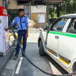 دہلی میں سی این جی کی قیمتوں میں 3.89 روپے کا اضافہ