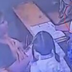 ٹیچر کے تھپڑ مارنے پر 6 سالہ طالبعلم چل بسا، فوٹیج سامنے آگئی