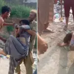 راولپنڈی میں بچی سے زیادتی کرنے والے ملزم پرعوام کا تشدد،ویڈیو وائرل