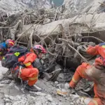 نیپال تباہ کن سیلاب :مرنے والوں کی تعداد 900 سے تجاوز، 4247 افراد اب بھی لاپتہ، ریسکیو آپریشن جاری