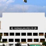 موسلادھار بارش سے پارلیمنٹ ہاؤس کی چھتیں ٹپک پڑیں۔بلاول کا چیمبر بھی متاثر
