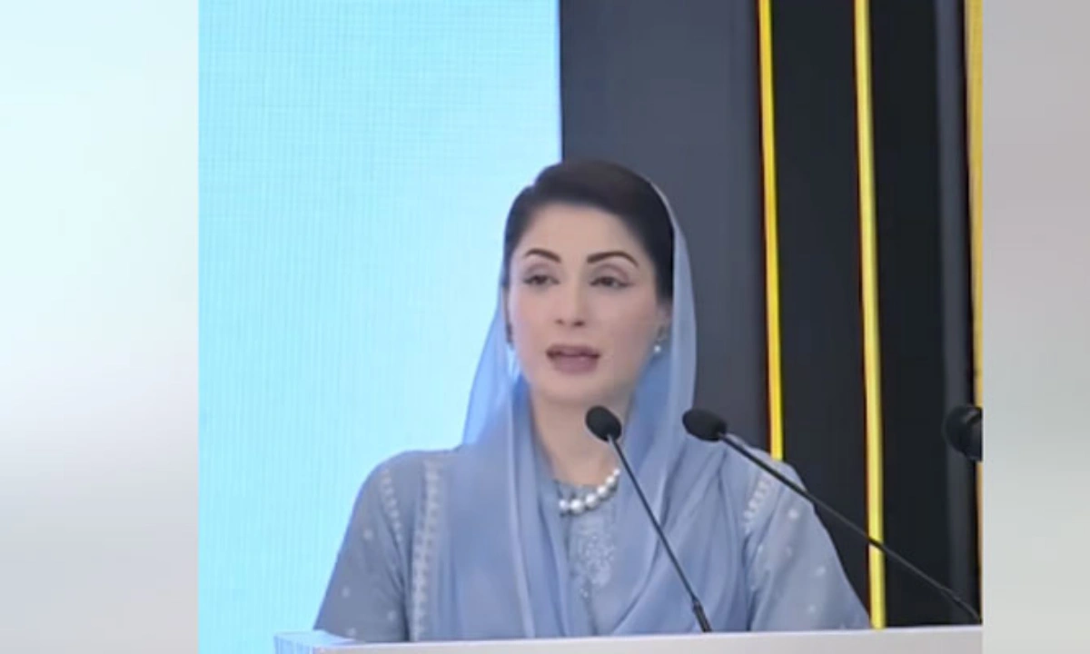 پنجاب کو پڑوسی ملک سے نہیں، پڑوسی صوبوں سے دہشتگردی سے خطرہ ہے:مریم نواز