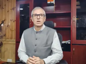 ریاستی درجہ مانگنا ملک دشمنی نہیں: عمر عبداللہ
