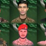ہنگو؛ سیکیورٹی فورسز کی کارروائی میں 8 دہشگرد ہلاک، پاک فوج کے 6 جوان شہید