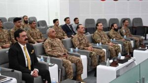 بلوچستان کے عوام کا امن، خوشحالی اور فلاح ریاستی کوششوں کا مرکز ہے: فیلڈ مارشل