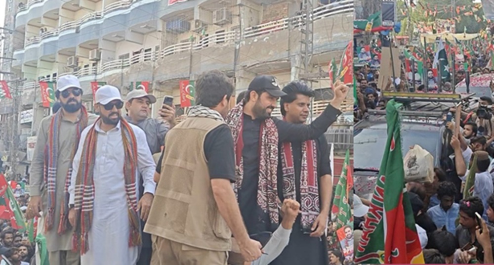 میرے نام کے ساتھ زرداری،بھٹو یا شریف نہیں لگا،سہیل آفریدی
