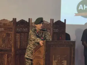 ’آپریشن درشٹی محض طبی کیمپ نہیں بلکہ ایک مسلسل مشن ہے: بریگیڈیئر مشرا
