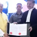 جسٹس پشپیندر سنگھ بھاٹی نے جموں و کشمیر و لداخ ہائی کورٹ کے چیف جسٹس کا عہدہ سنبھال لیا