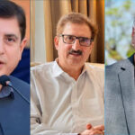 آزاد کشمیر کی صدارت پونچھ ڈویژن کو ملنے کاامکان۔3 نام زیر غور