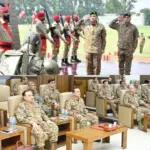 مسلح افواج دیرپا امن کیلئے پرعزم ہیں:عاصم منیر