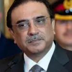 آصف زرداری پاکستان واپس پہنچ گئے،ایوان صدر سے اعلان