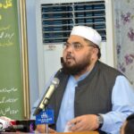 اقوام متحدہ میں پاکستان سے متنازع تقرری کی خبروں پر شاہ اویس نورانی کا وڈیو پیغام