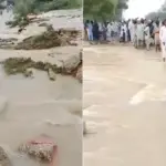 ڈیرہ اسماعیل خان میں نہر کا بند ٹوٹ گیا،200 سے زائد گھرانے متاثر