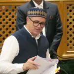 بی جے پی کے واک آؤٹ کے دوران یودھویر سیٹھی کے ایوان میں رہنے پر عمر عبداللہ کا اظہارِ ستائش،کہاحقیقی اور جعلی ایم ایل اے میں یہی فرق ہے:عمر عبداللہ