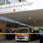 پمز نرسری آتشزدگی کی الیکٹریکل رپورٹ نے نئے سوالات کھڑے کر دیے