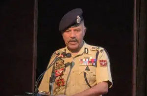 وردی پہننے والے افسران ہر صورتحال کا سامنا کرنے کے لیے تیار رہیں: پولیس سربرا ہ