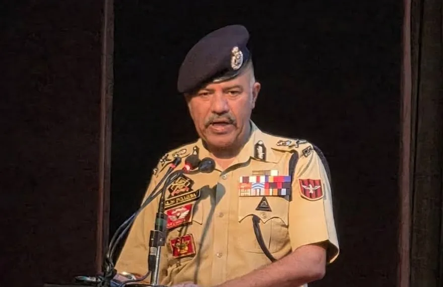 وردی پہننے والے افسران ہر صورتحال کا سامنا کرنے کے لیے تیار رہیں: پولیس سربرا ہ