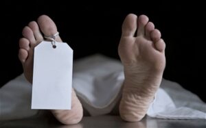 بٹوت میں مشتبہ حالات میں دو پولیس اہلکاروں کی موت