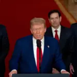 ایران نے جواب دیا تو امریکا دوبارہ حملہ کرے گا،ڈونلڈ ٹرمپ