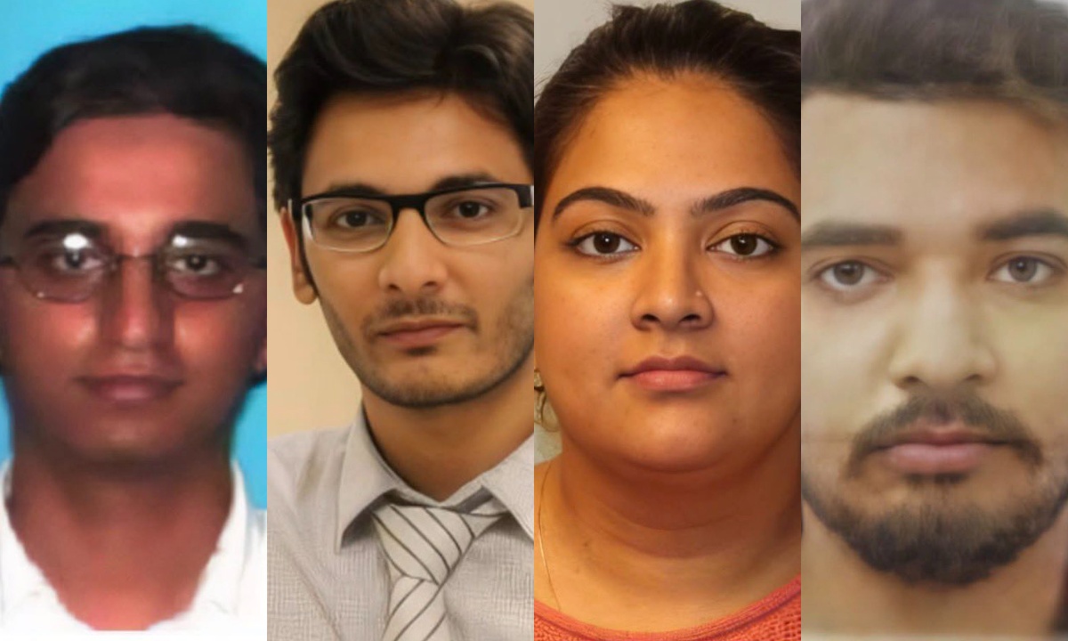 امریکہ نے 703 ملین ڈالر فراڈ کیس میں چار پاکستانیوں کو مطلوب قرار دے دیا