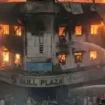گل پلازا آتشزدگی کیس، مارکیٹ ایسوسی ایشن ذمہ دار قرار