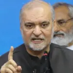 حافظ نعیم الرحمان نے لانگ مارچ مؤخر کرنے کا اعلان کردیا