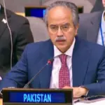 حوثی ملیشیا بحیرۂ احمر میں کارروائیاں فوری بند کرے:پاکستان