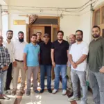 پی آئی بی سرینگر کی جانب سے سرینگر کے صحافیوں کے لیے چنئی میڈیا دورے کا اہتمام